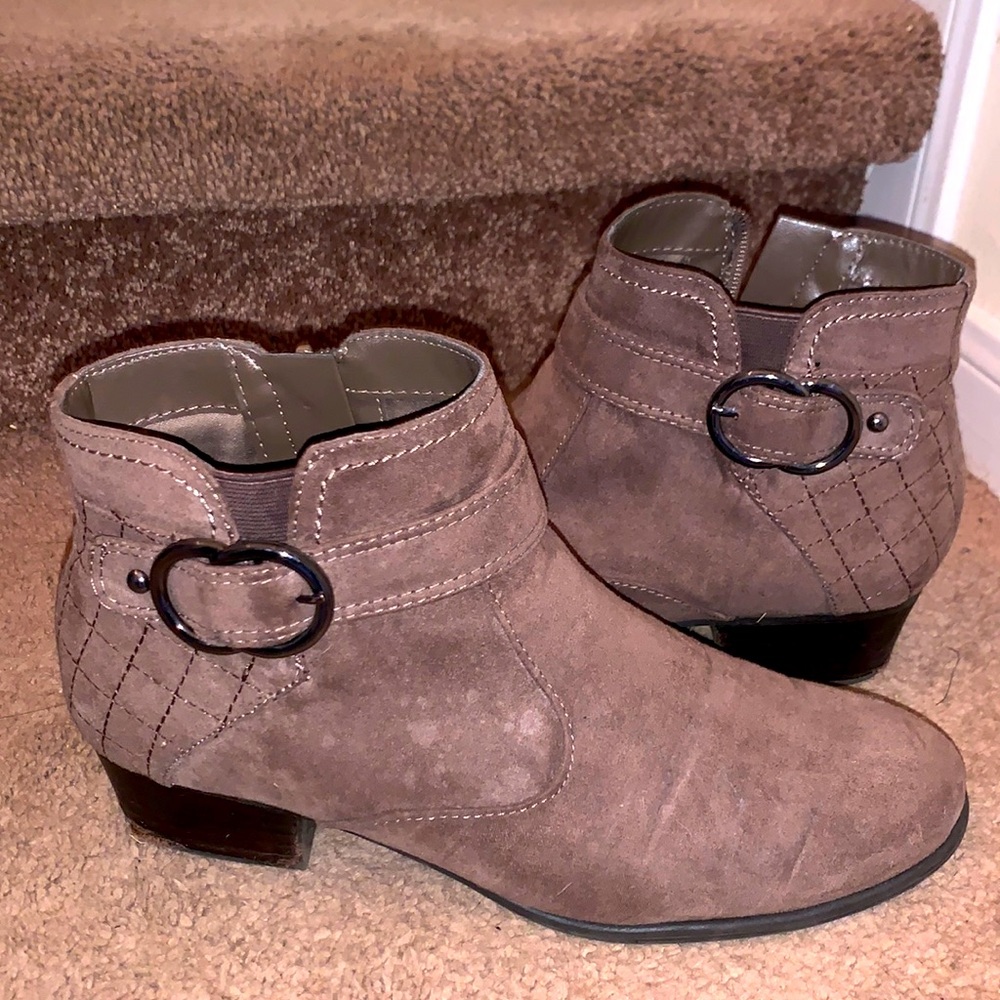 Booties for comfy fall nights!